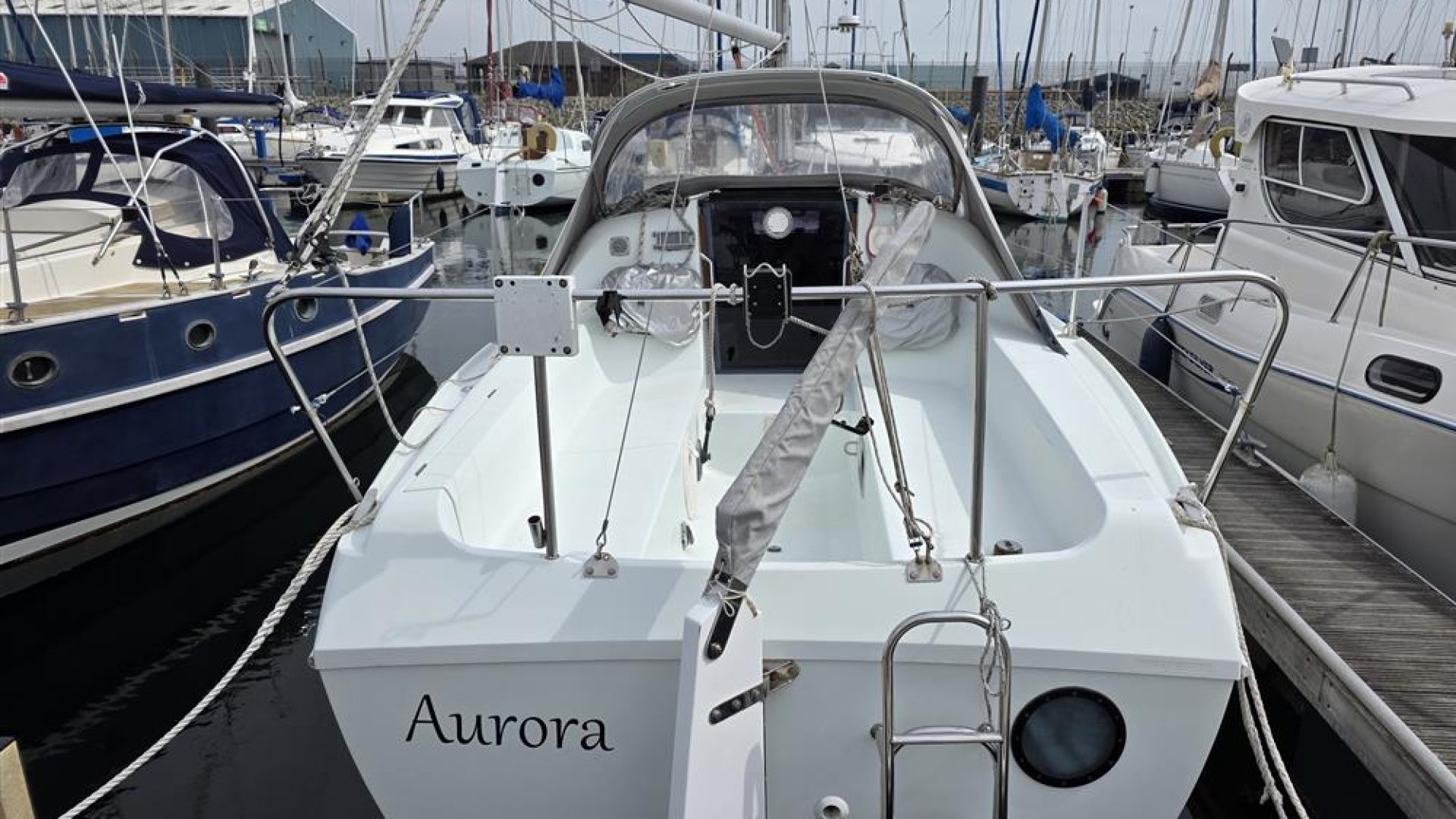 Hunter Ranger 245