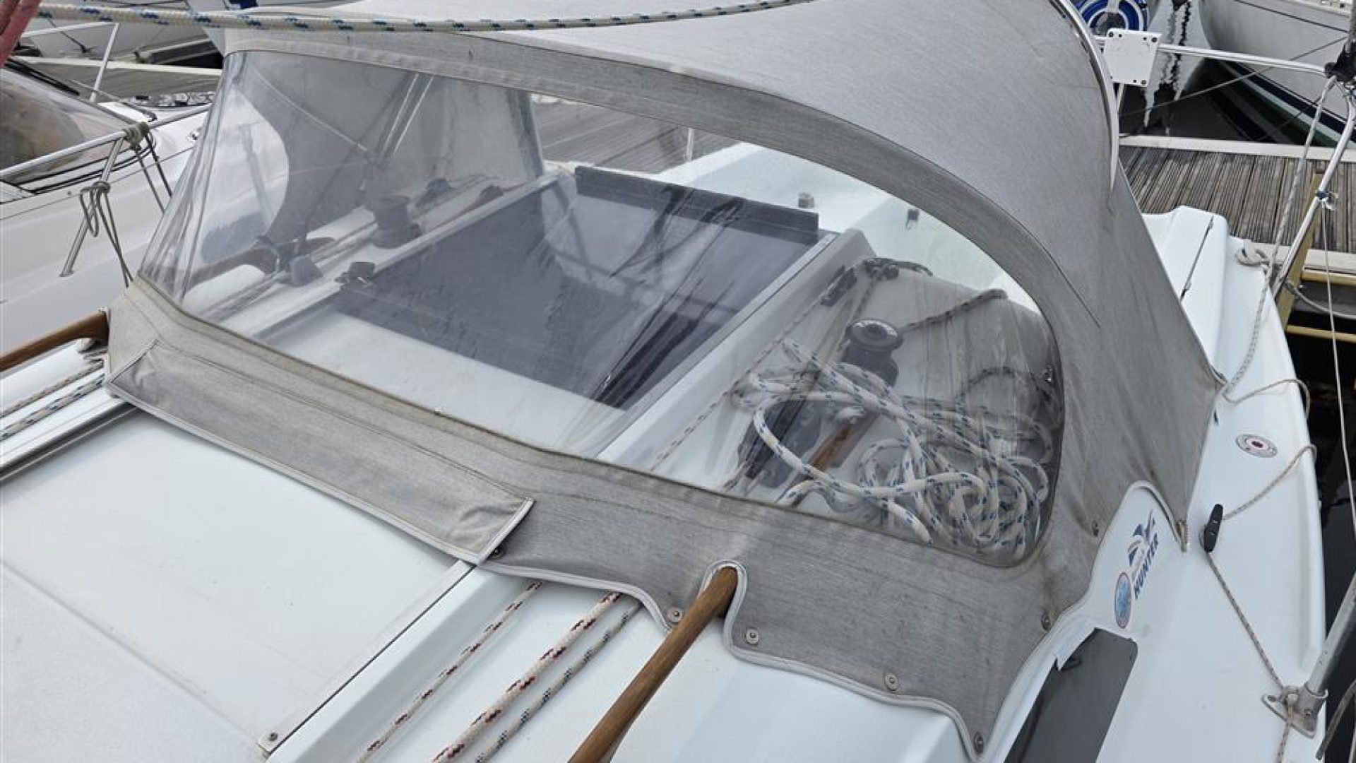 Hunter Ranger 245