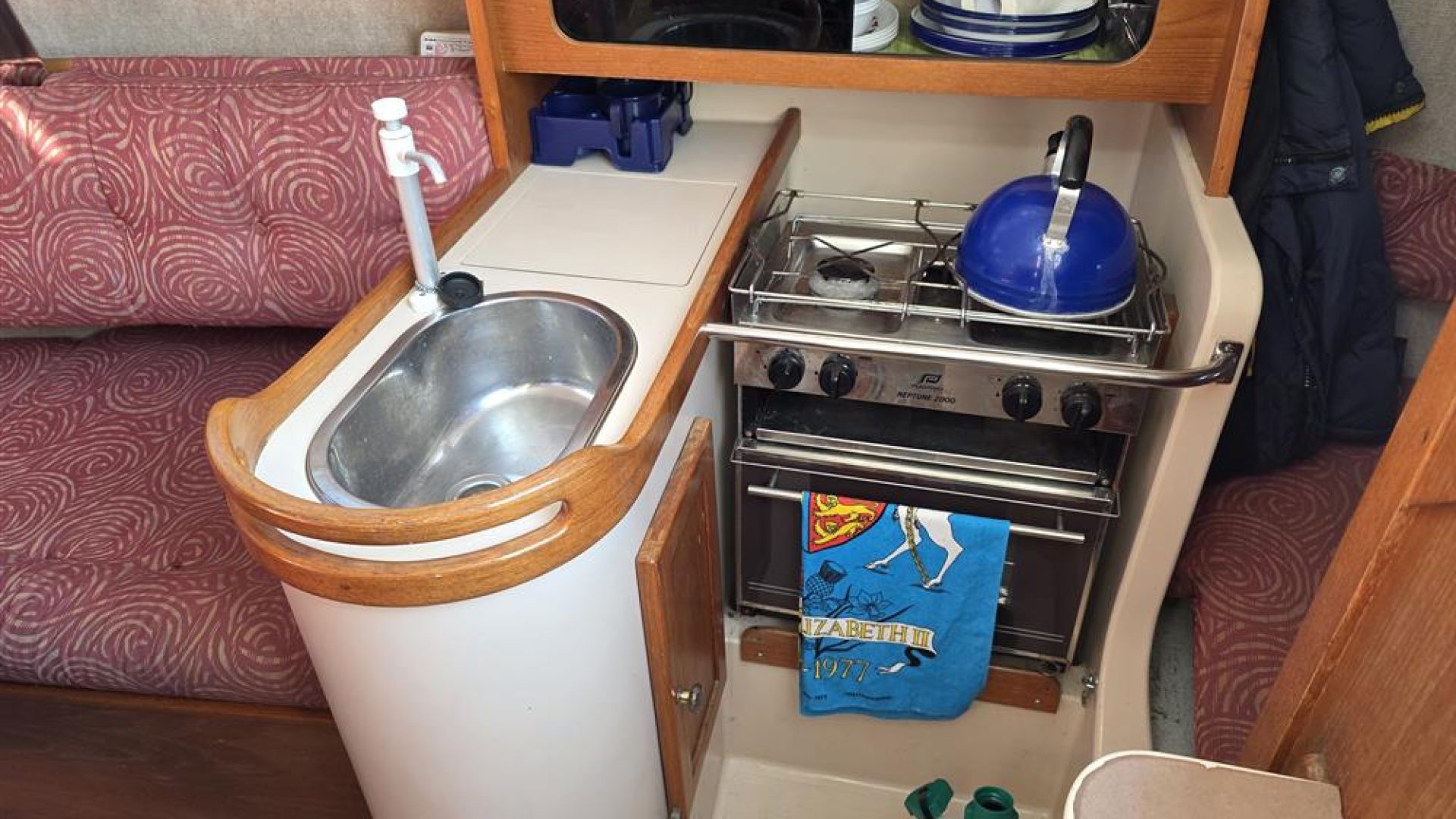 Hunter Ranger 245
