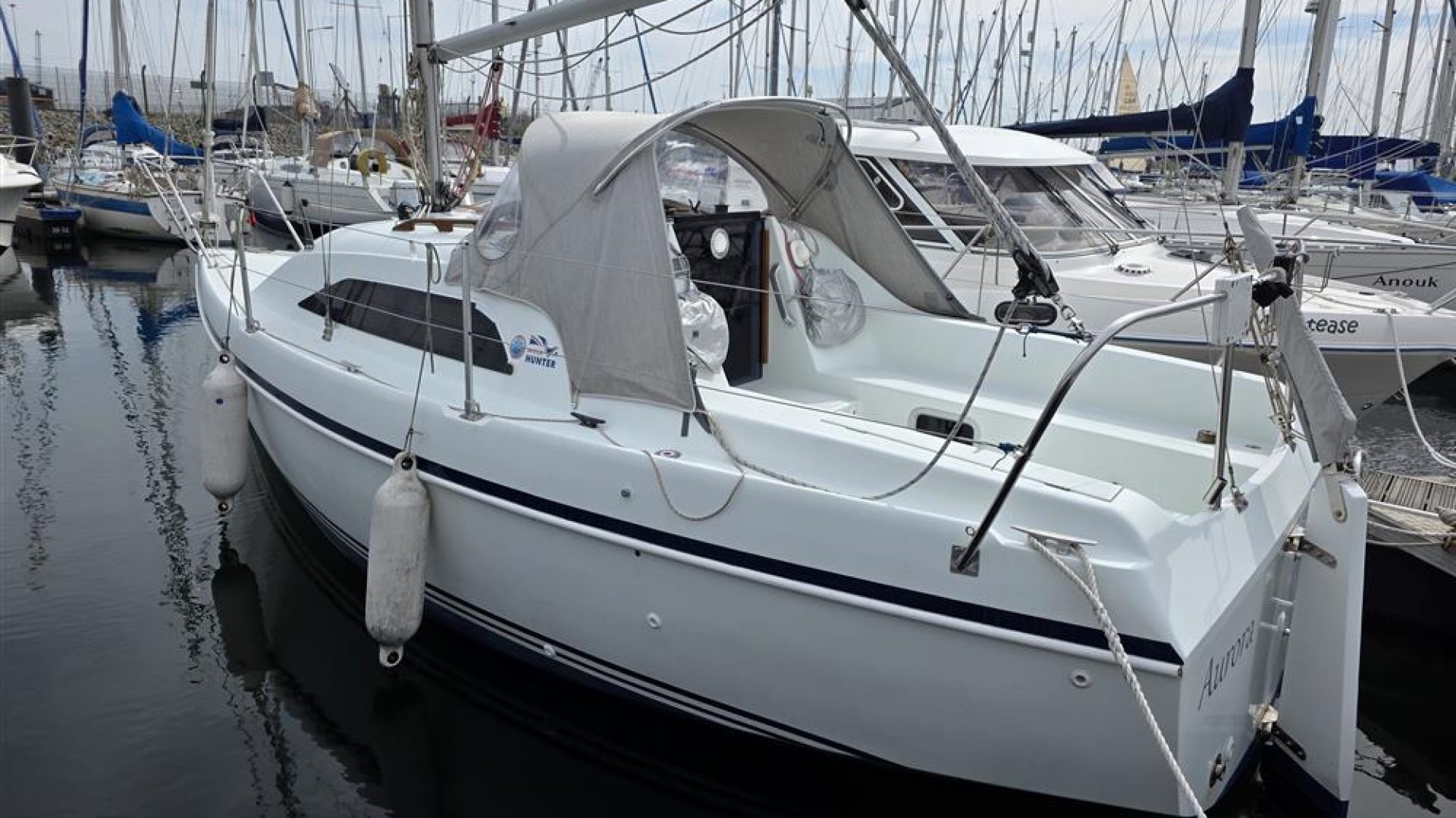 Hunter Ranger 245