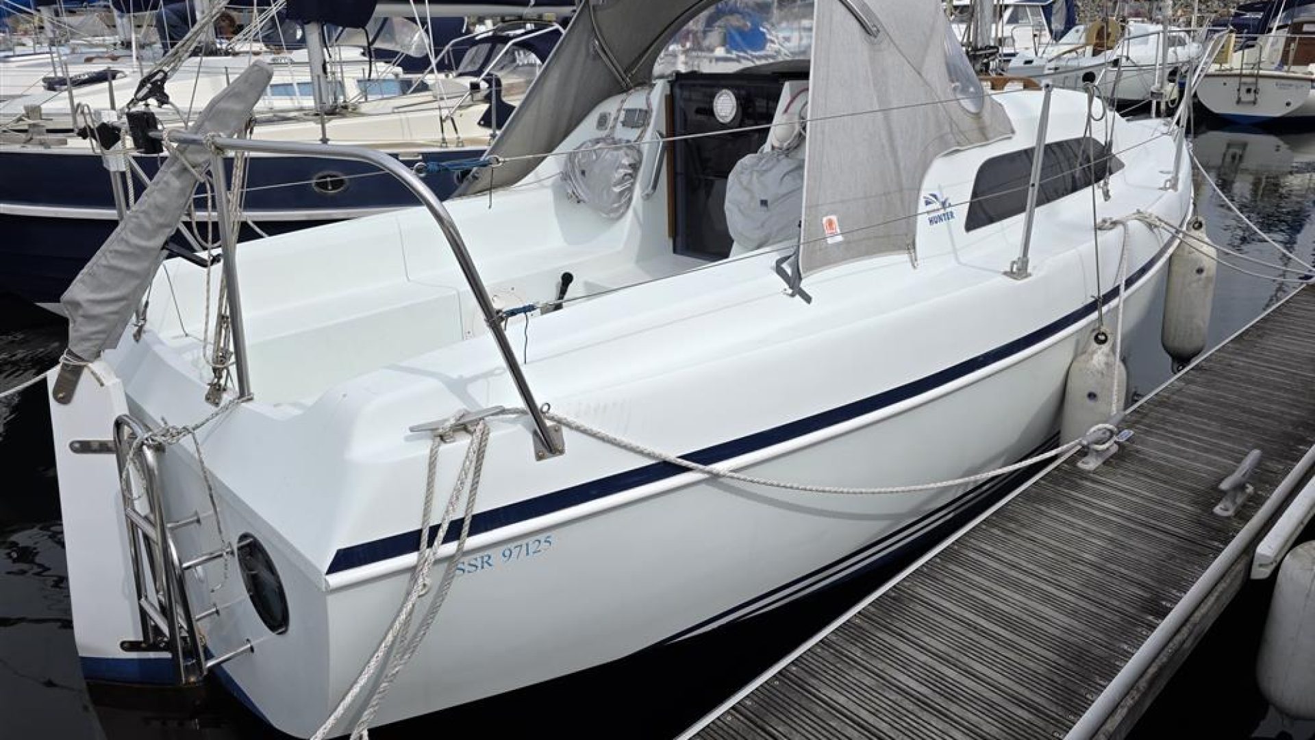 Hunter Ranger 245