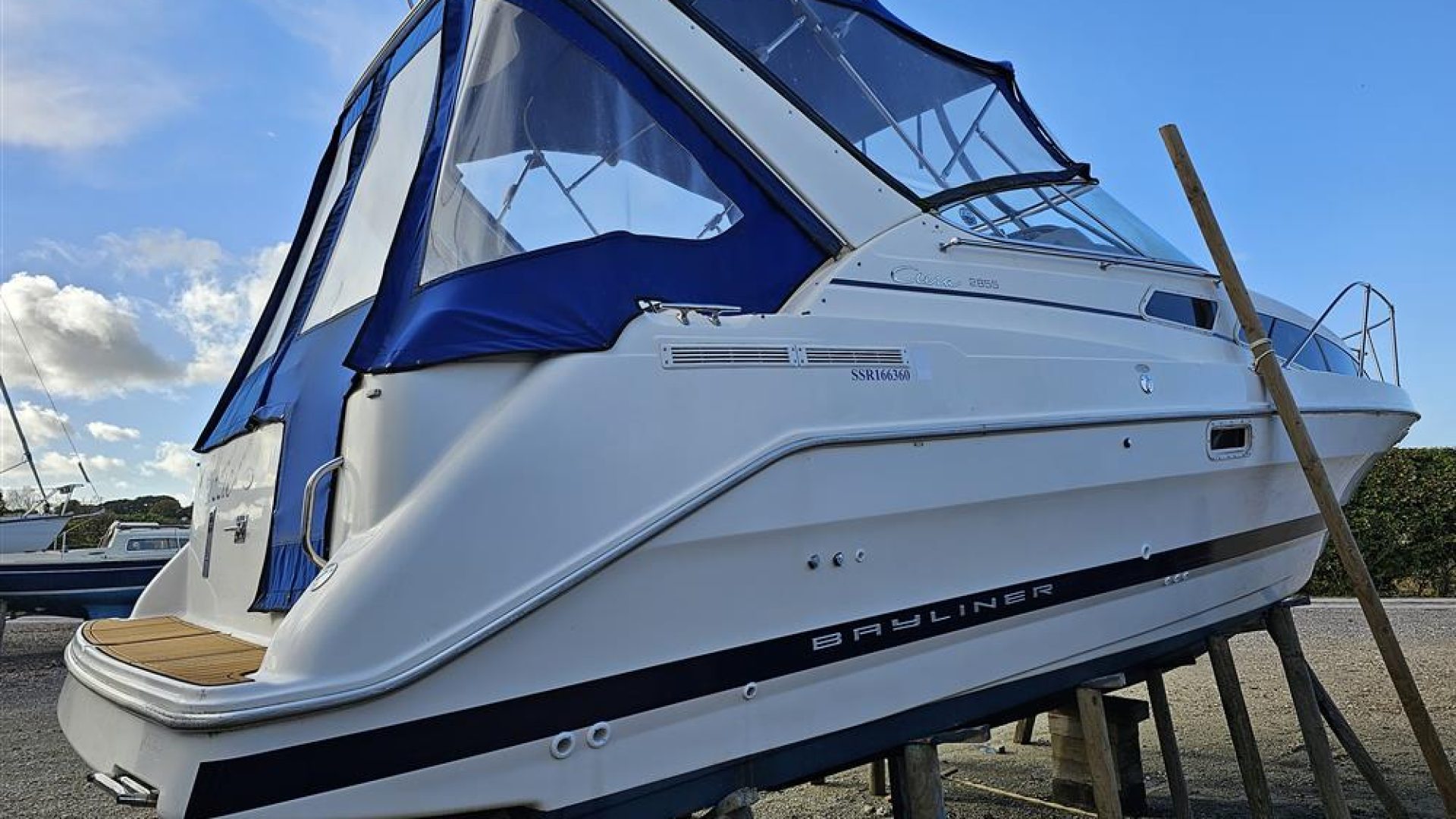 Bayliner 2855 Ciera