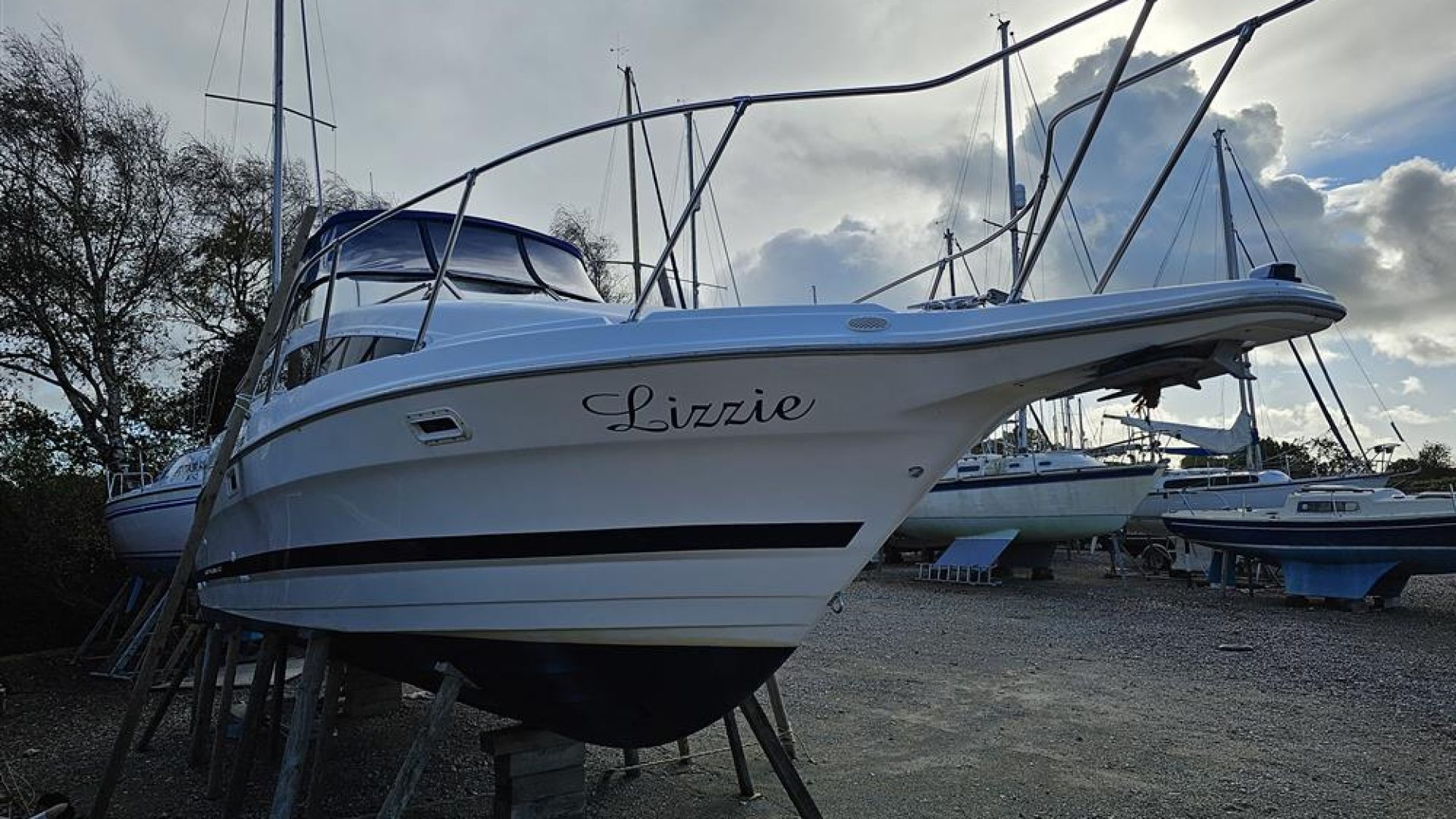 Bayliner 2855 Ciera