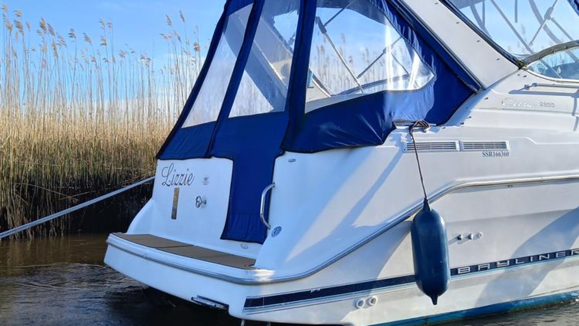 Bayliner 2855 Ciera