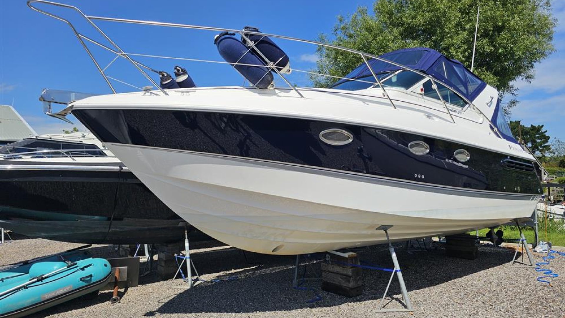 Fairline Targa 29