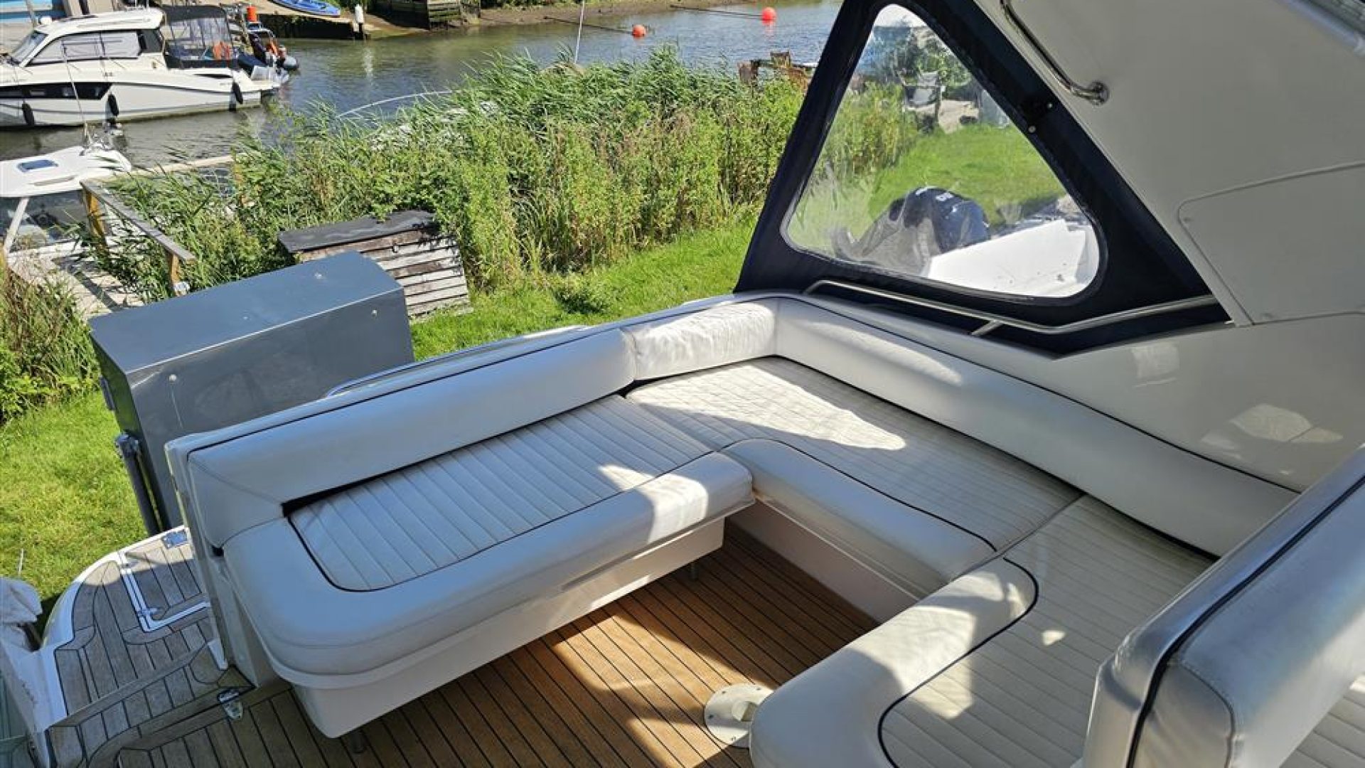 Fairline Targa 29