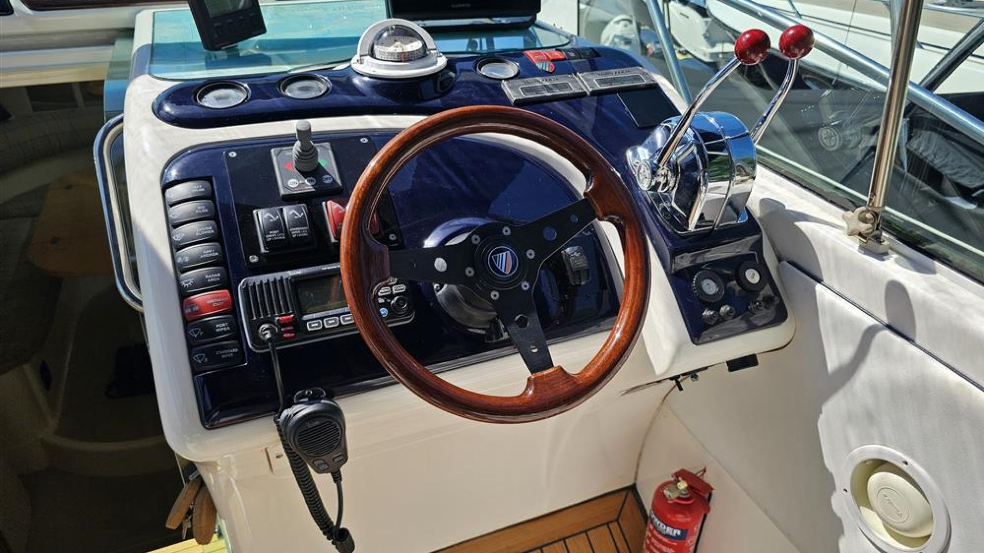Fairline Targa 29