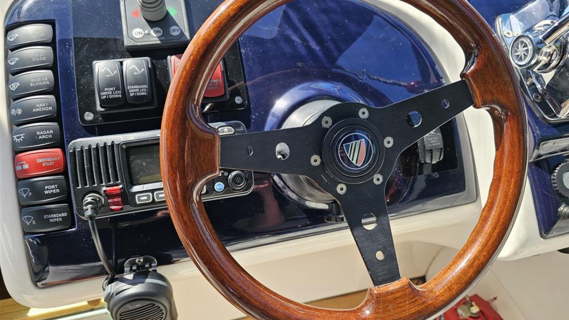 Fairline Targa 29