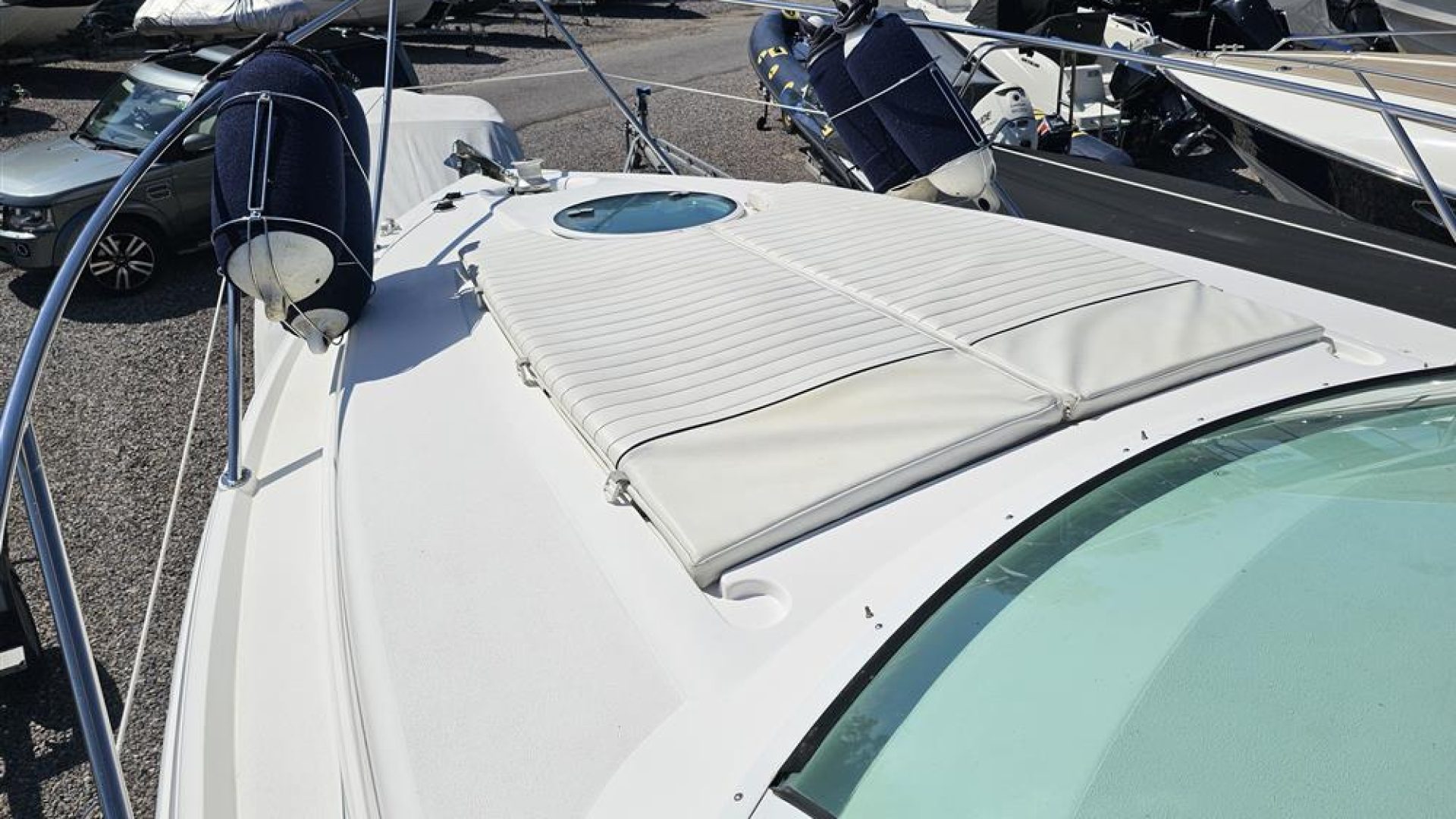 Fairline Targa 29