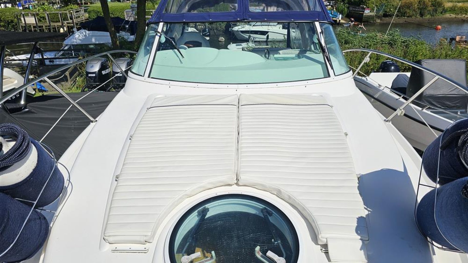 Fairline Targa 29