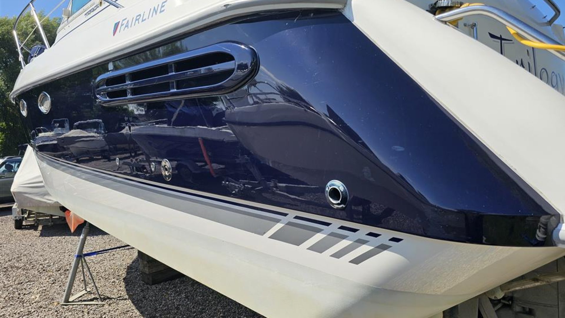 Fairline Targa 29