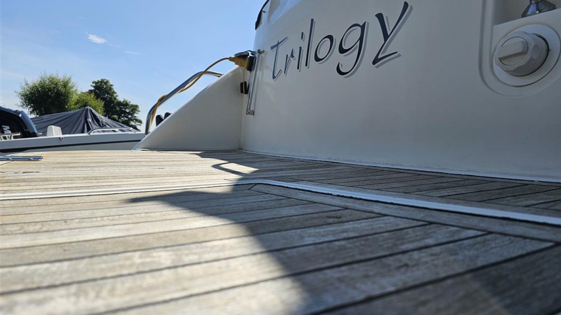 Fairline Targa 29