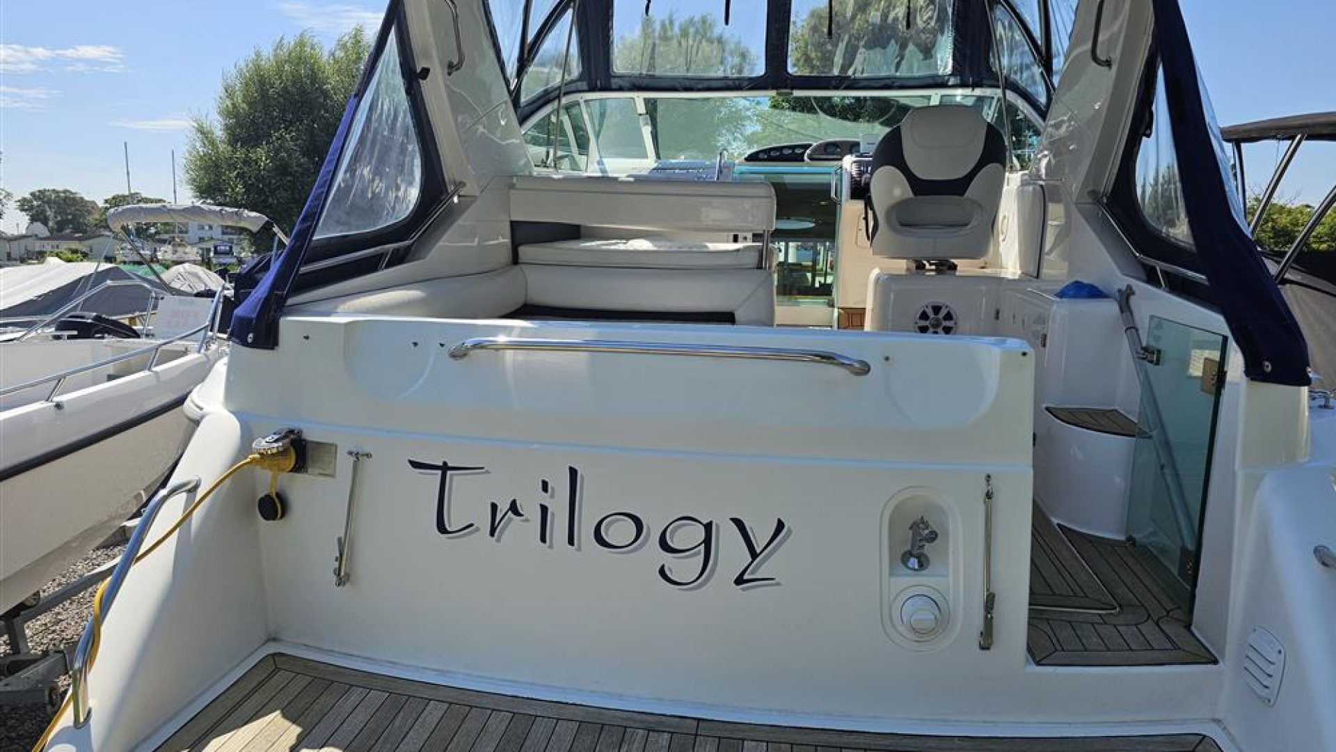 Fairline Targa 29