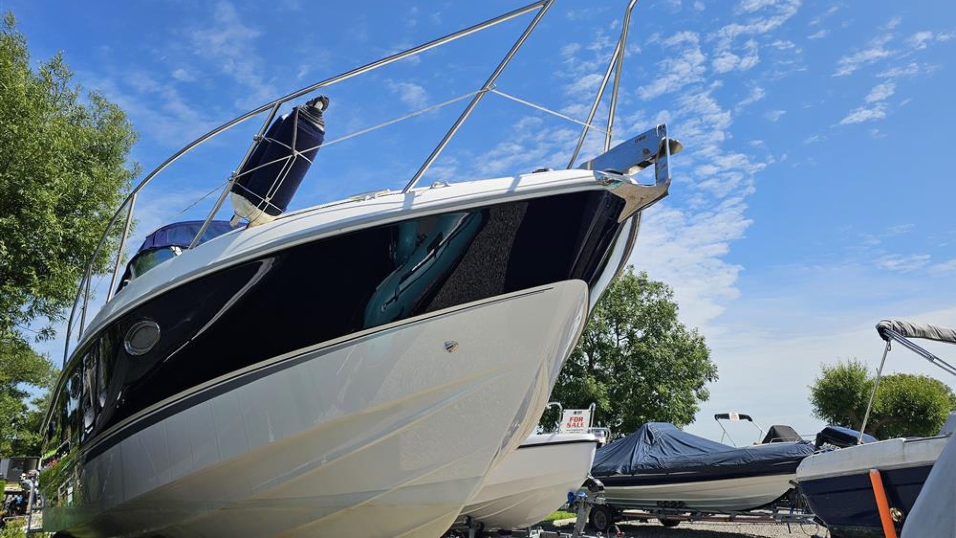 Fairline Targa 29