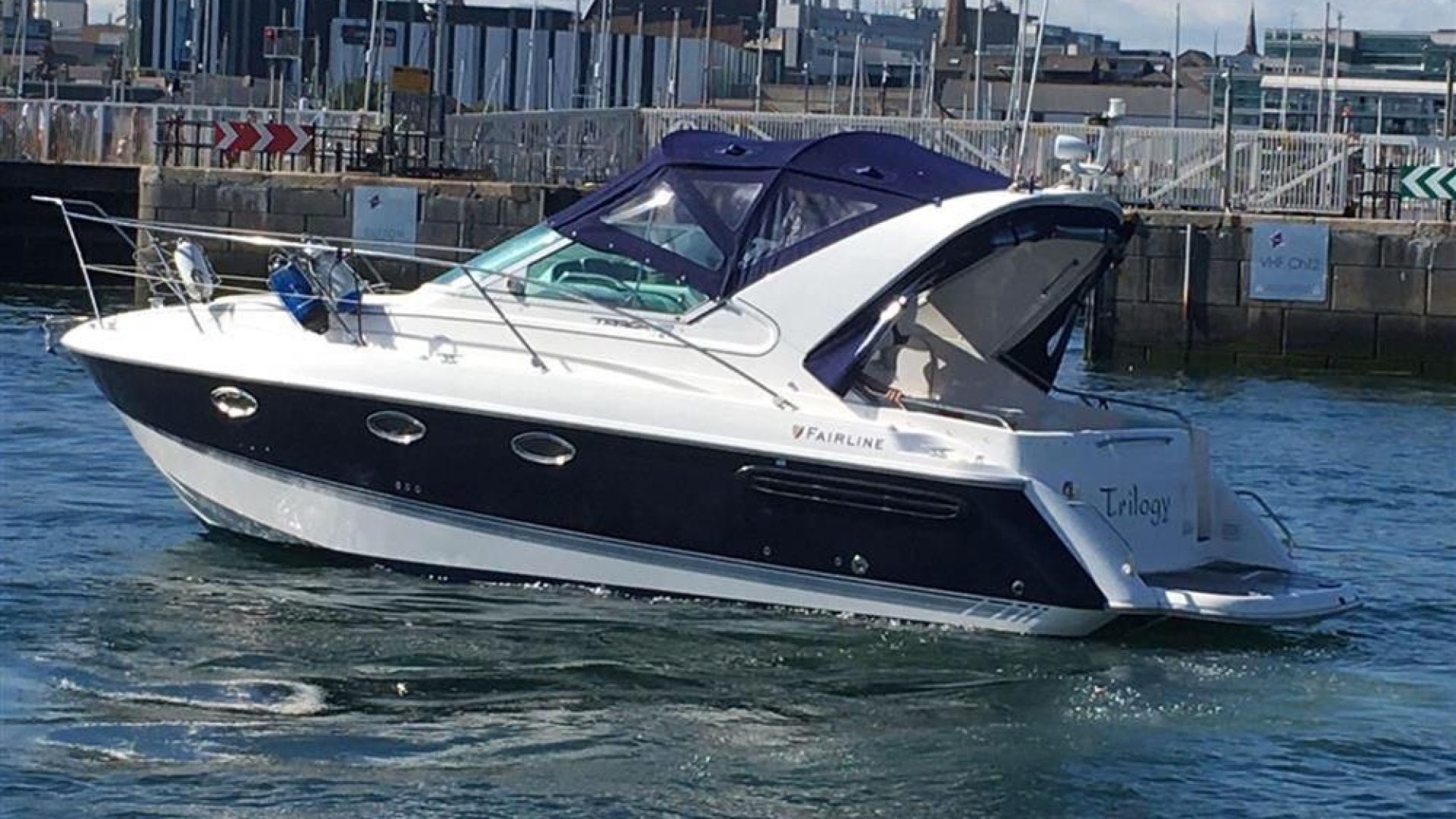 Fairline Targa 29