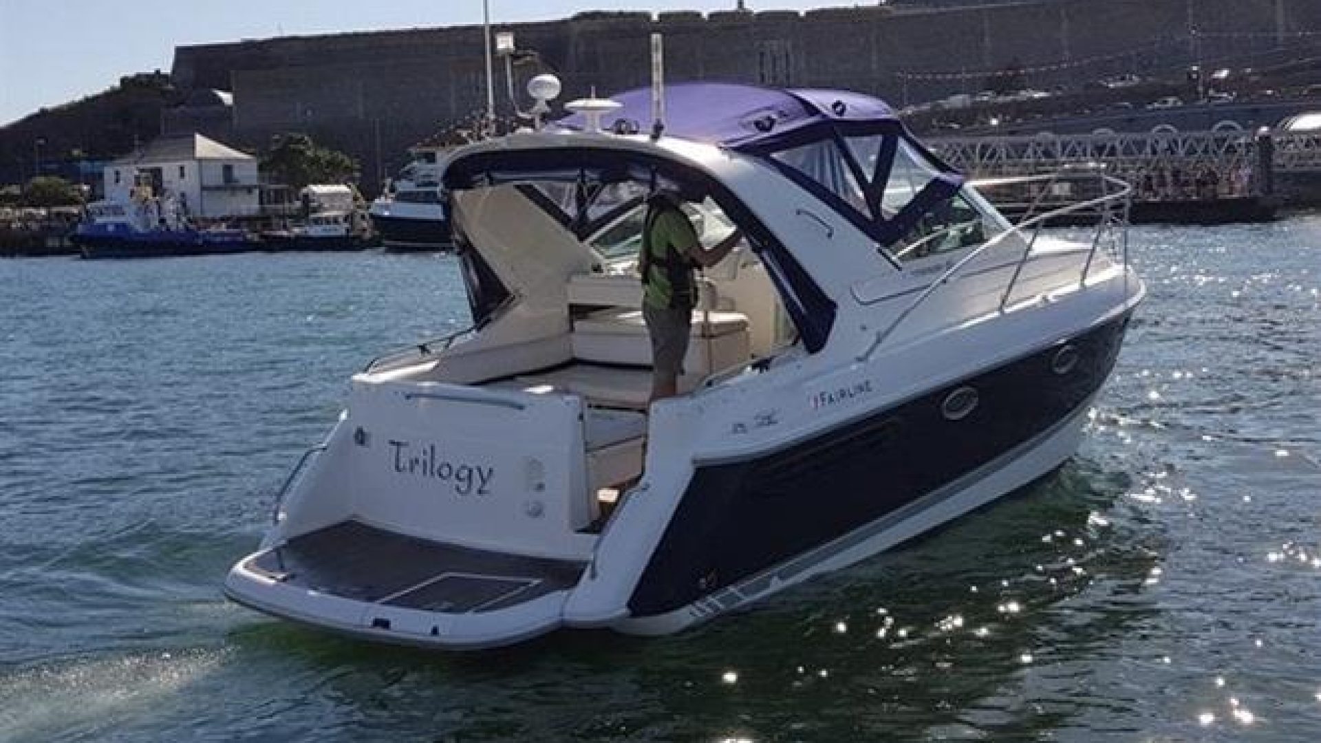 Fairline Targa 29