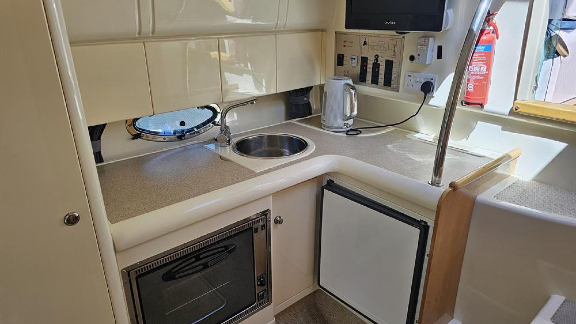 Fairline Targa 29