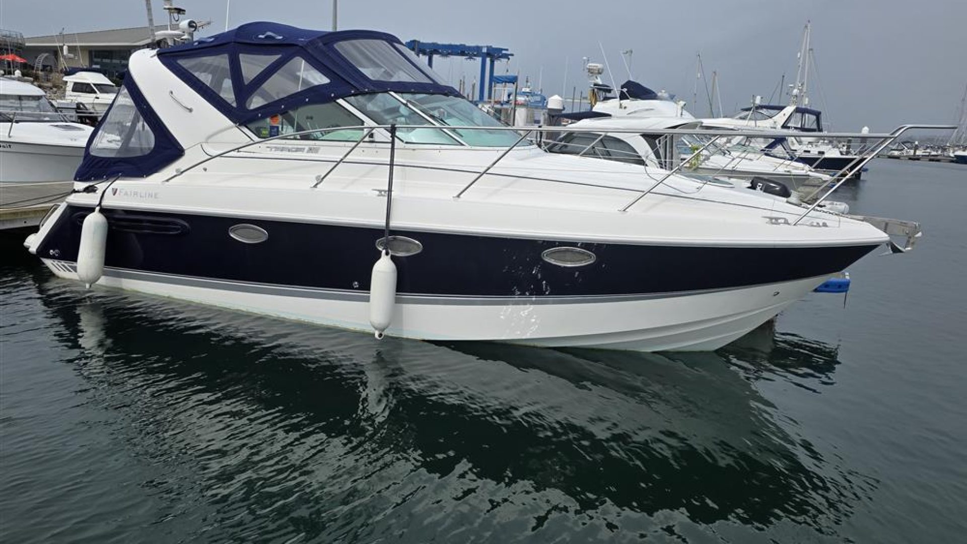 Fairline Targa 29