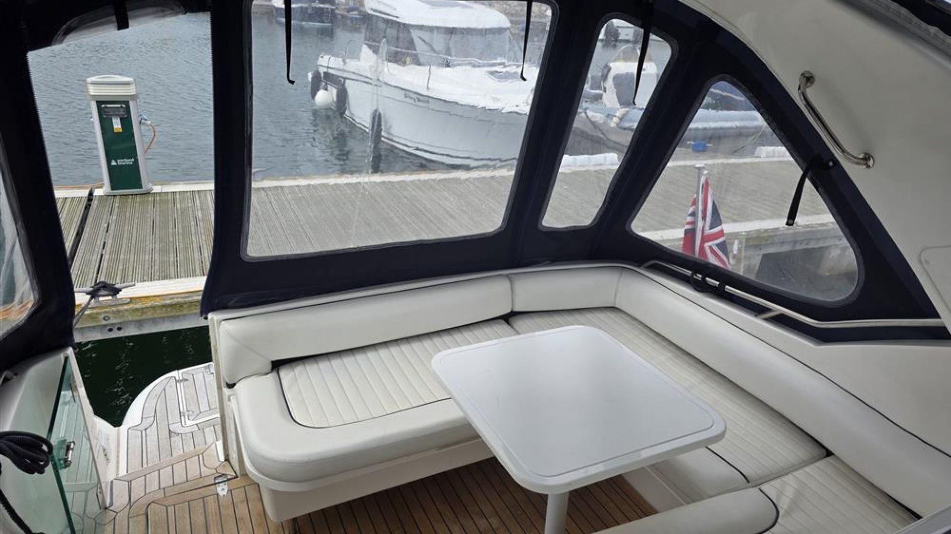 Fairline Targa 29