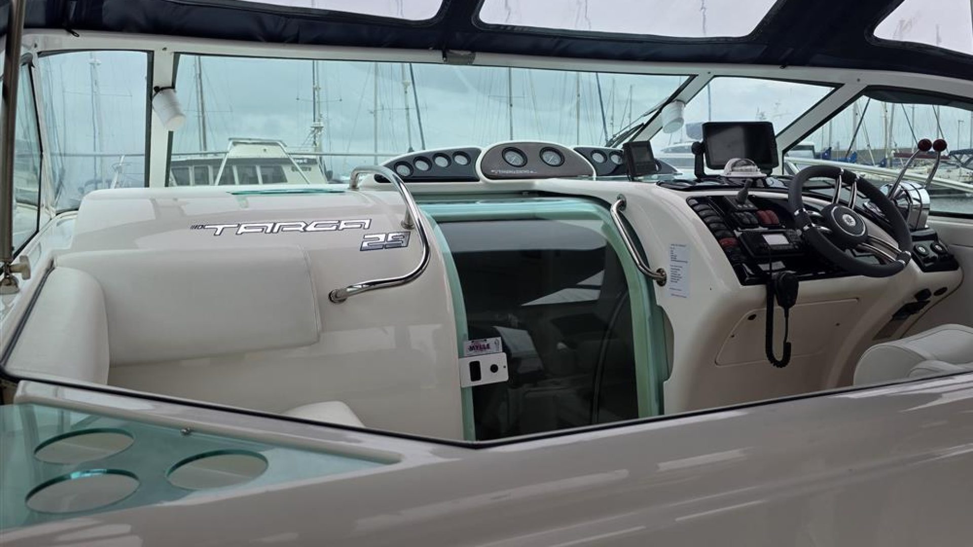 Fairline Targa 29