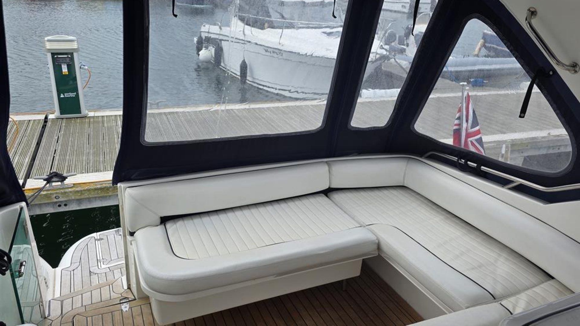 Fairline Targa 29