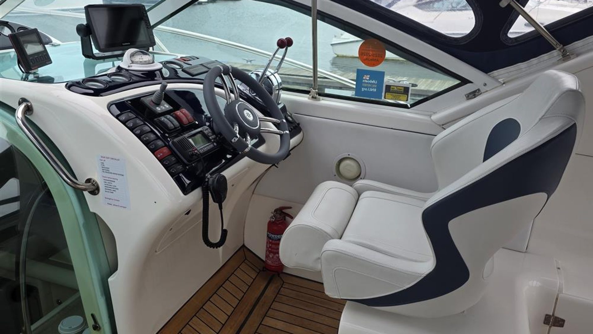 Fairline Targa 29
