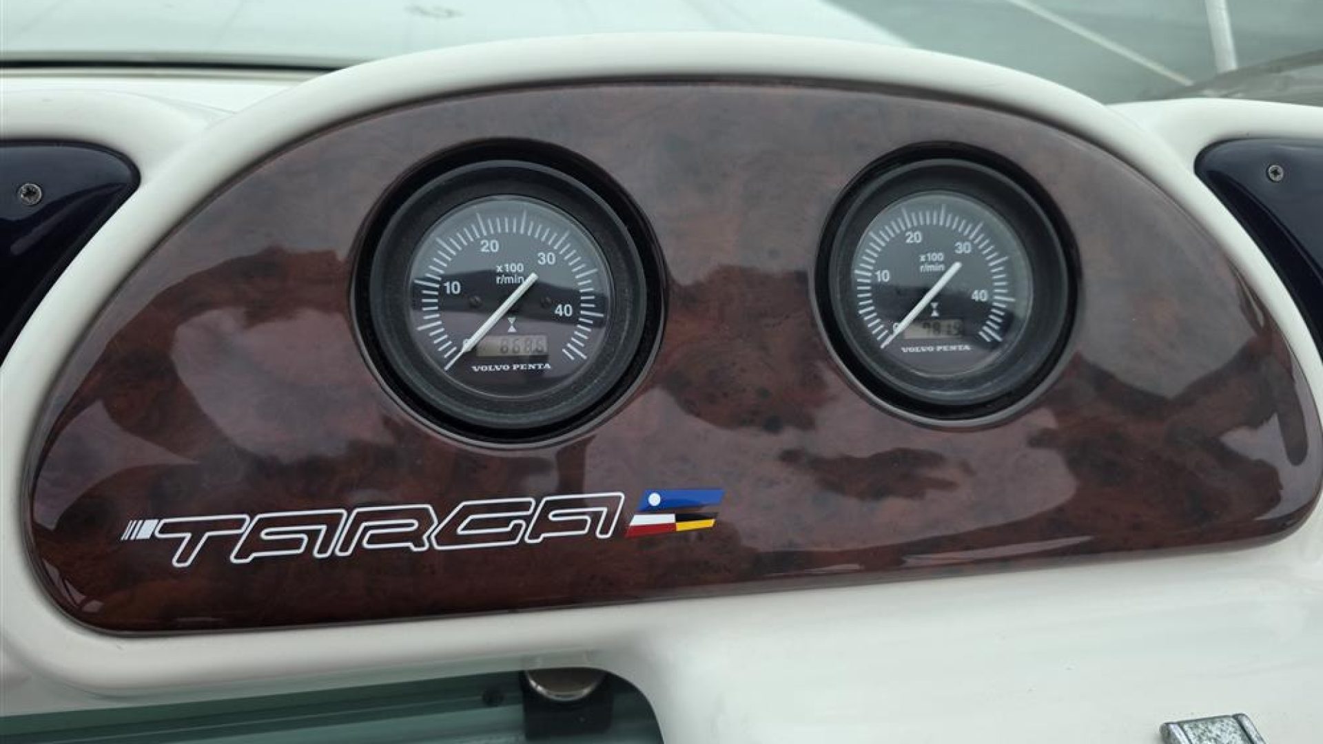 Fairline Targa 29