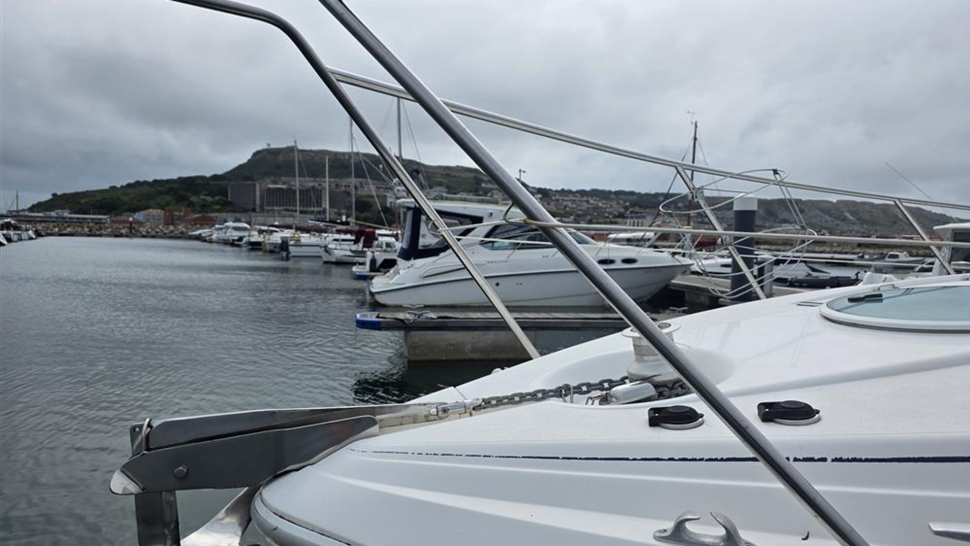 Fairline Targa 29