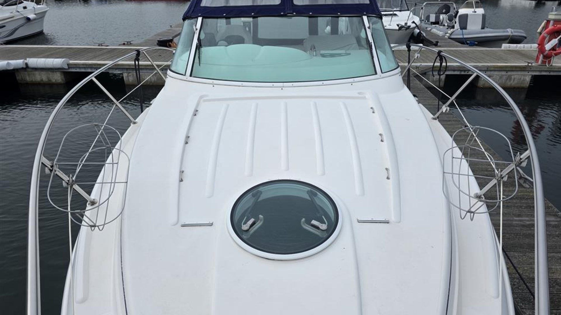 Fairline Targa 29