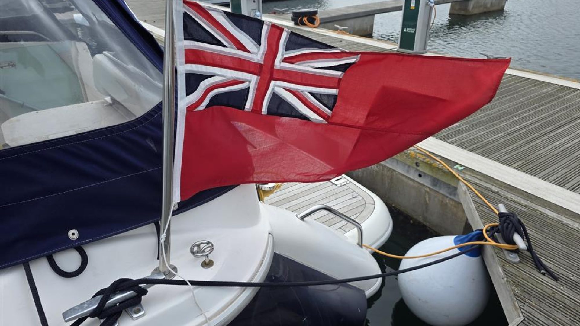 Fairline Targa 29