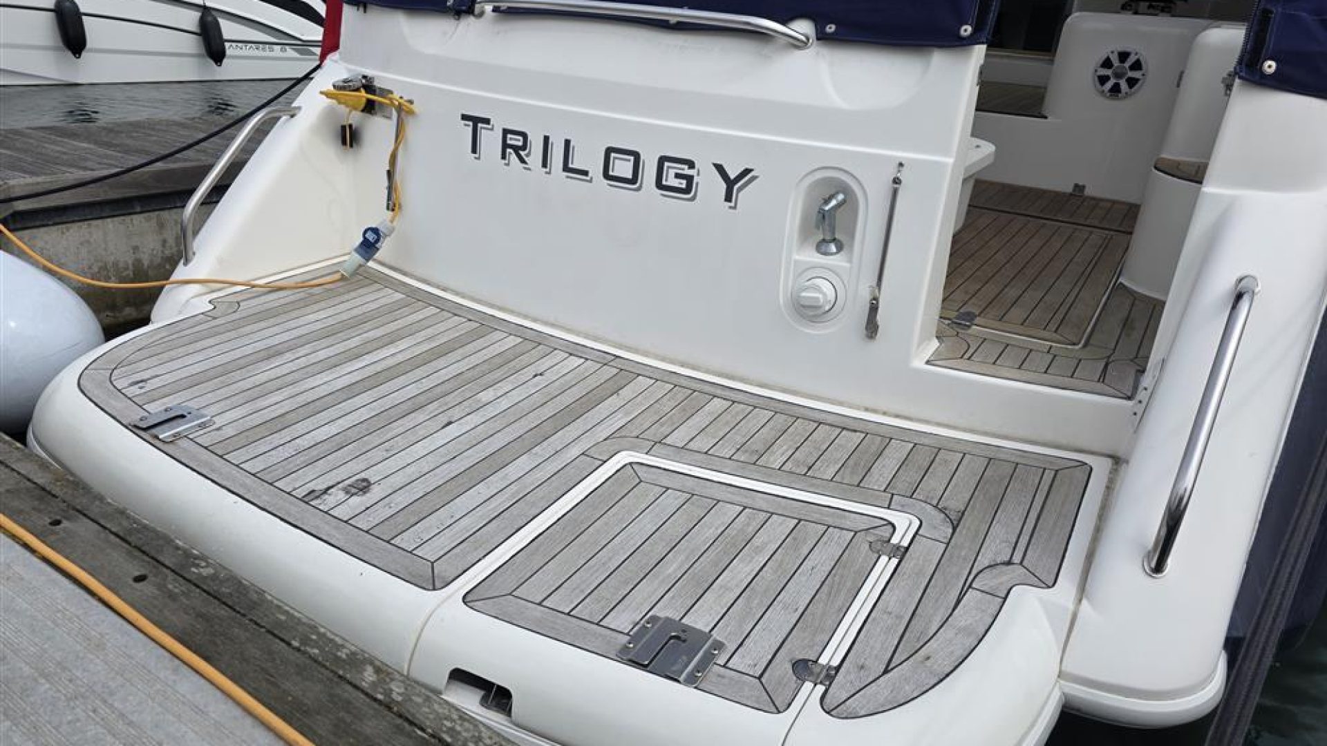Fairline Targa 29