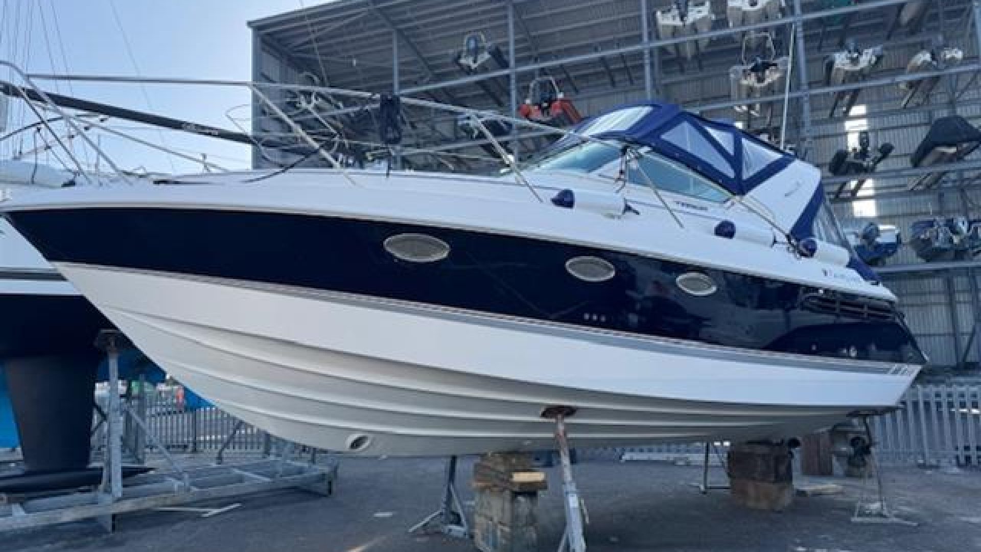 Fairline Targa 29