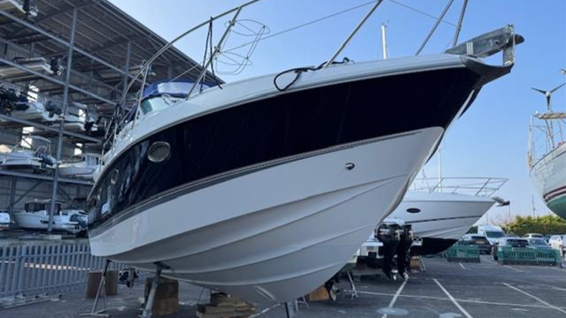 Fairline Targa 29