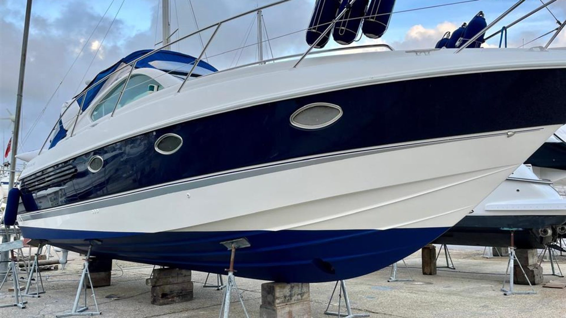 Fairline Targa 34