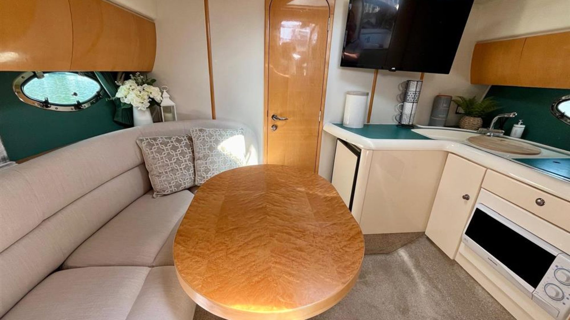 Fairline Targa 34