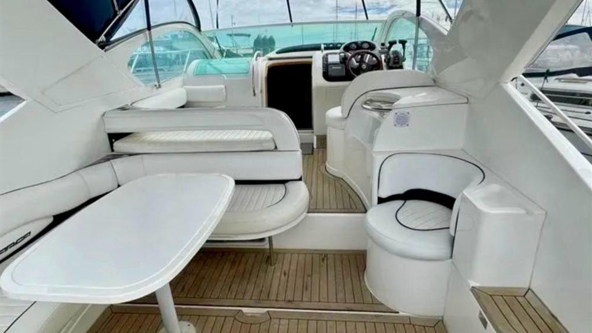 Fairline Targa 34