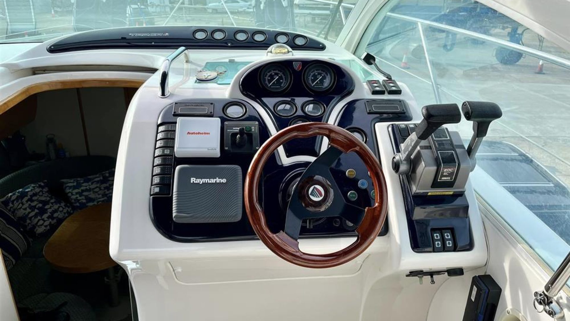 Fairline Targa 34