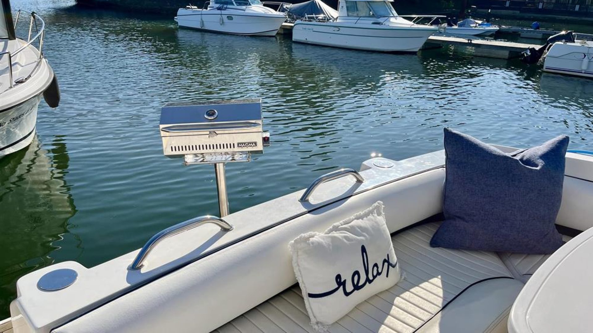 Fairline Targa 34