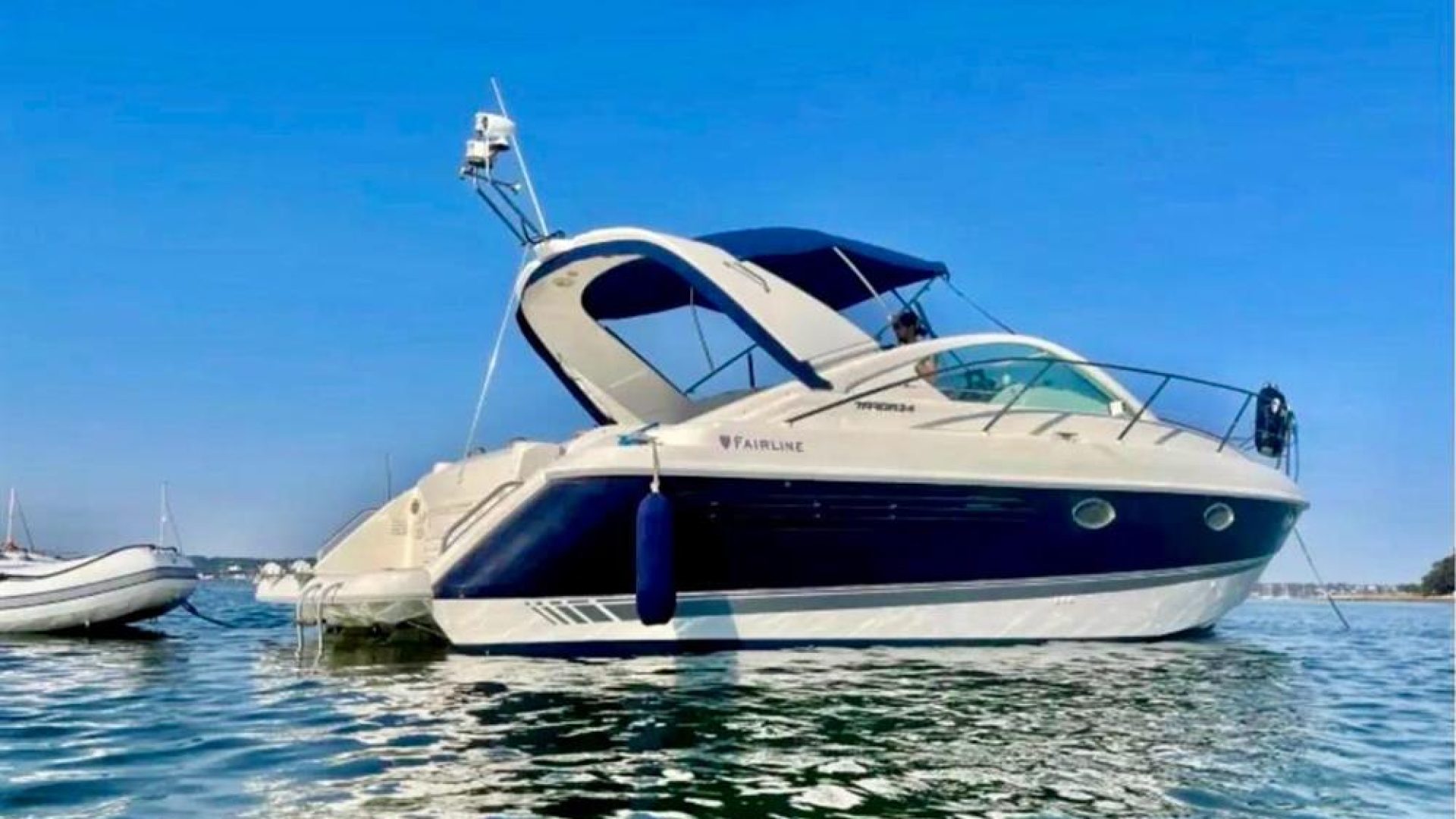 Fairline Targa 34