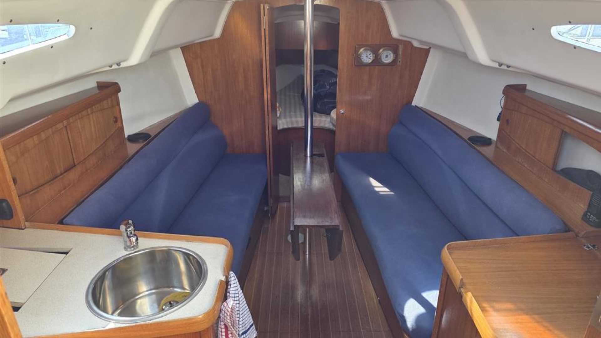 Jeanneau Sun Odyssey 29.2