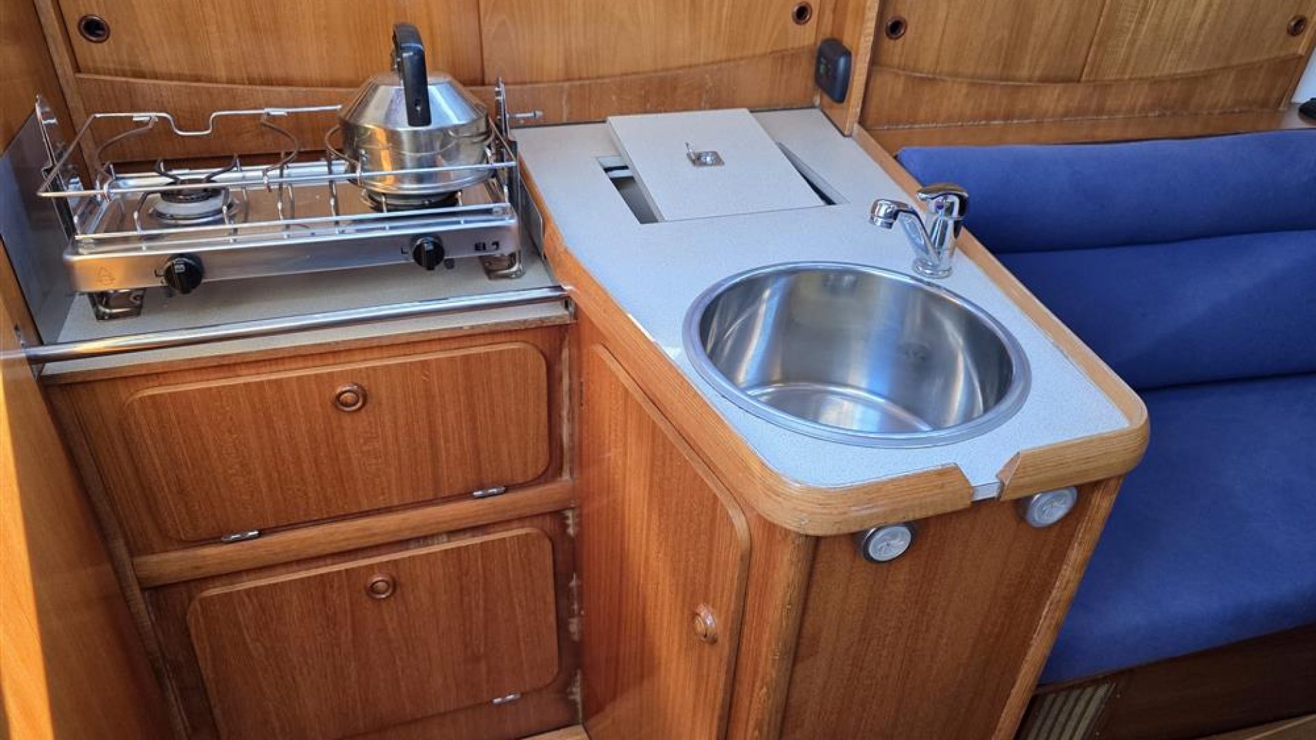 Jeanneau Sun Odyssey 29.2