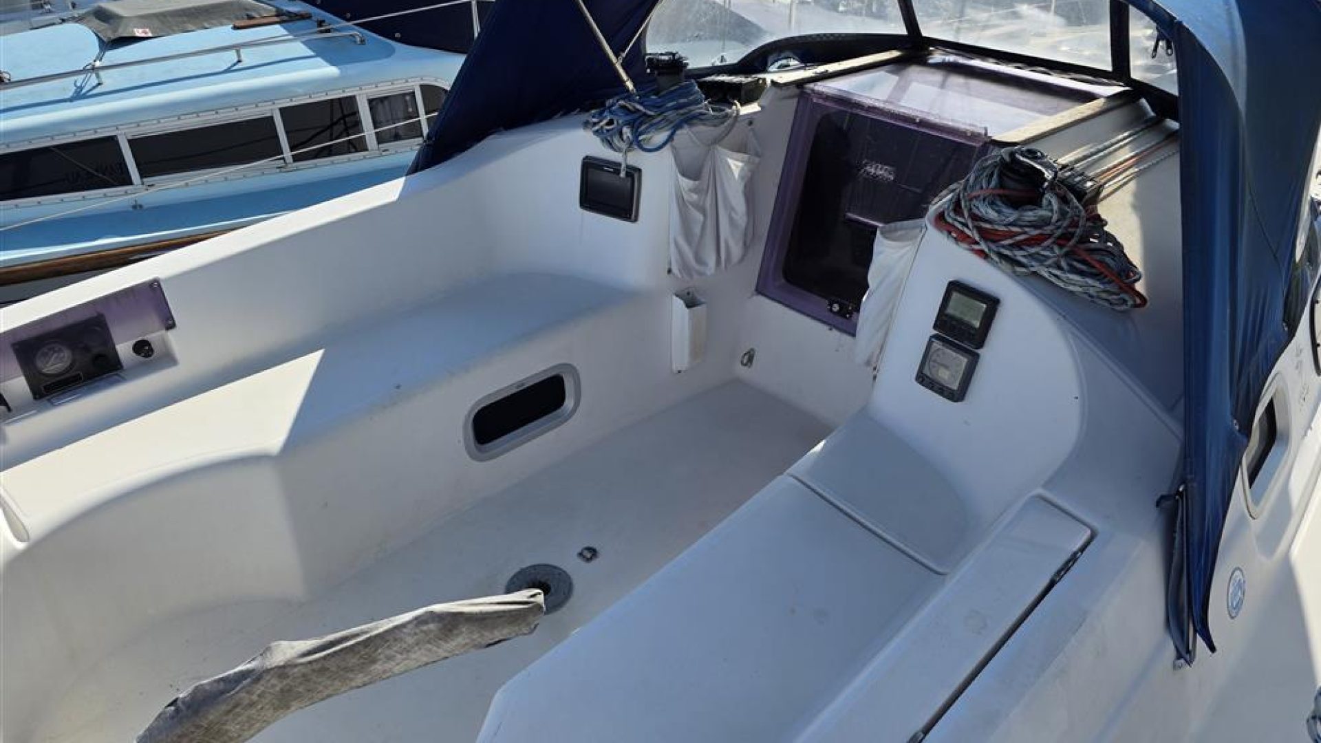 Jeanneau Sun Odyssey 29.2