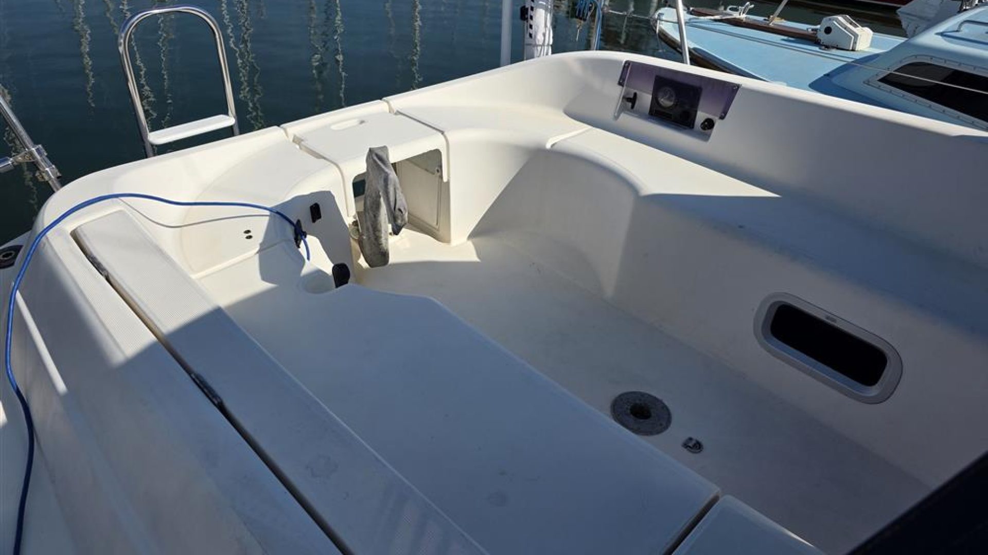 Jeanneau Sun Odyssey 29.2