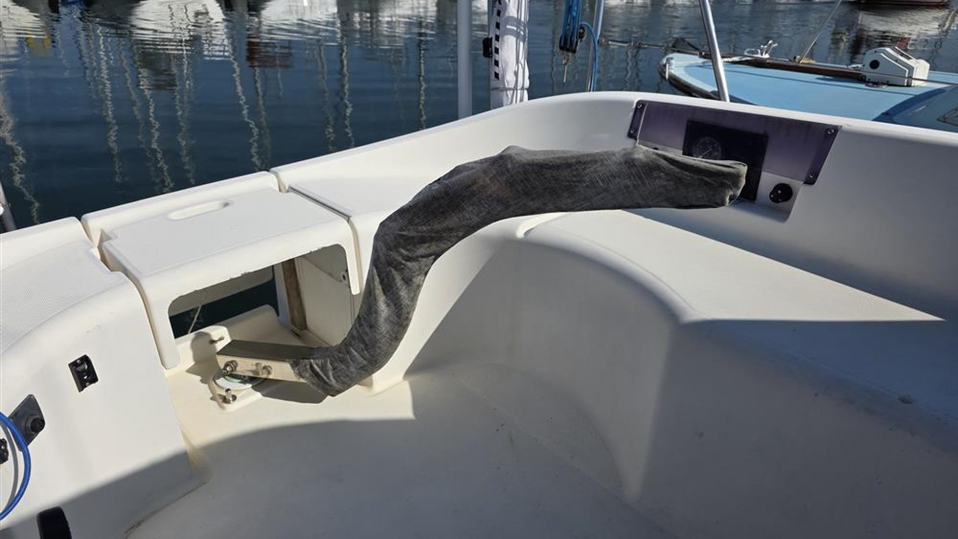 Jeanneau Sun Odyssey 29.2