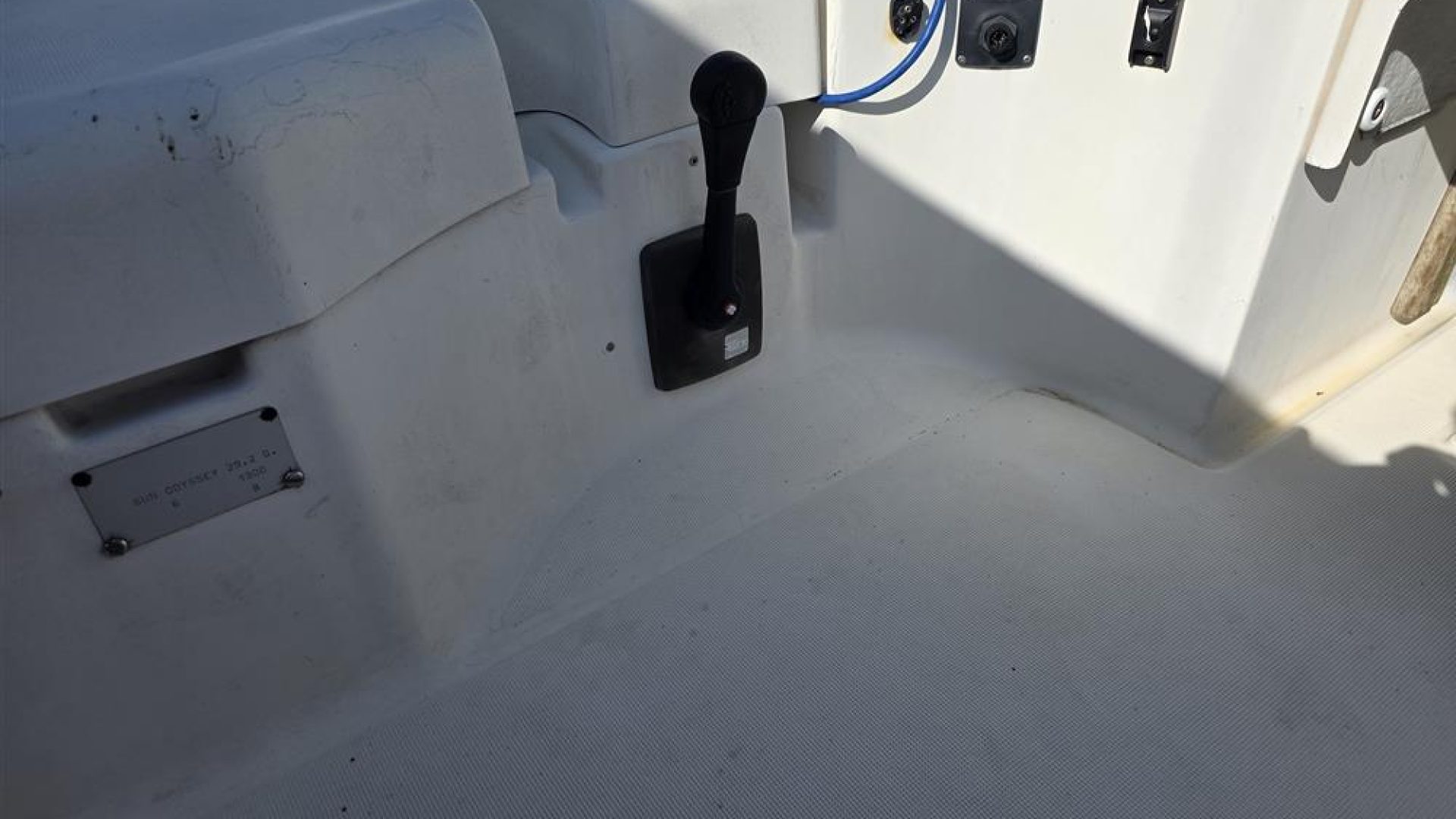 Jeanneau Sun Odyssey 29.2