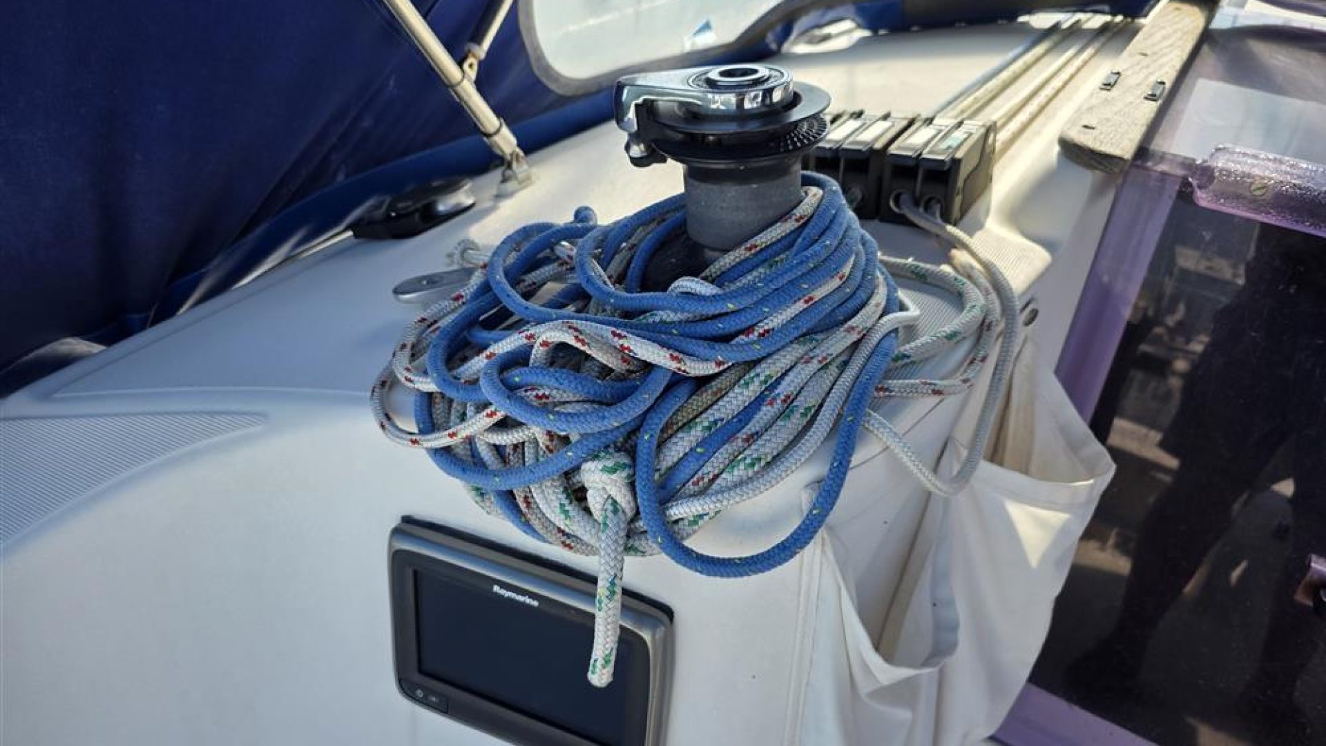 Jeanneau Sun Odyssey 29.2