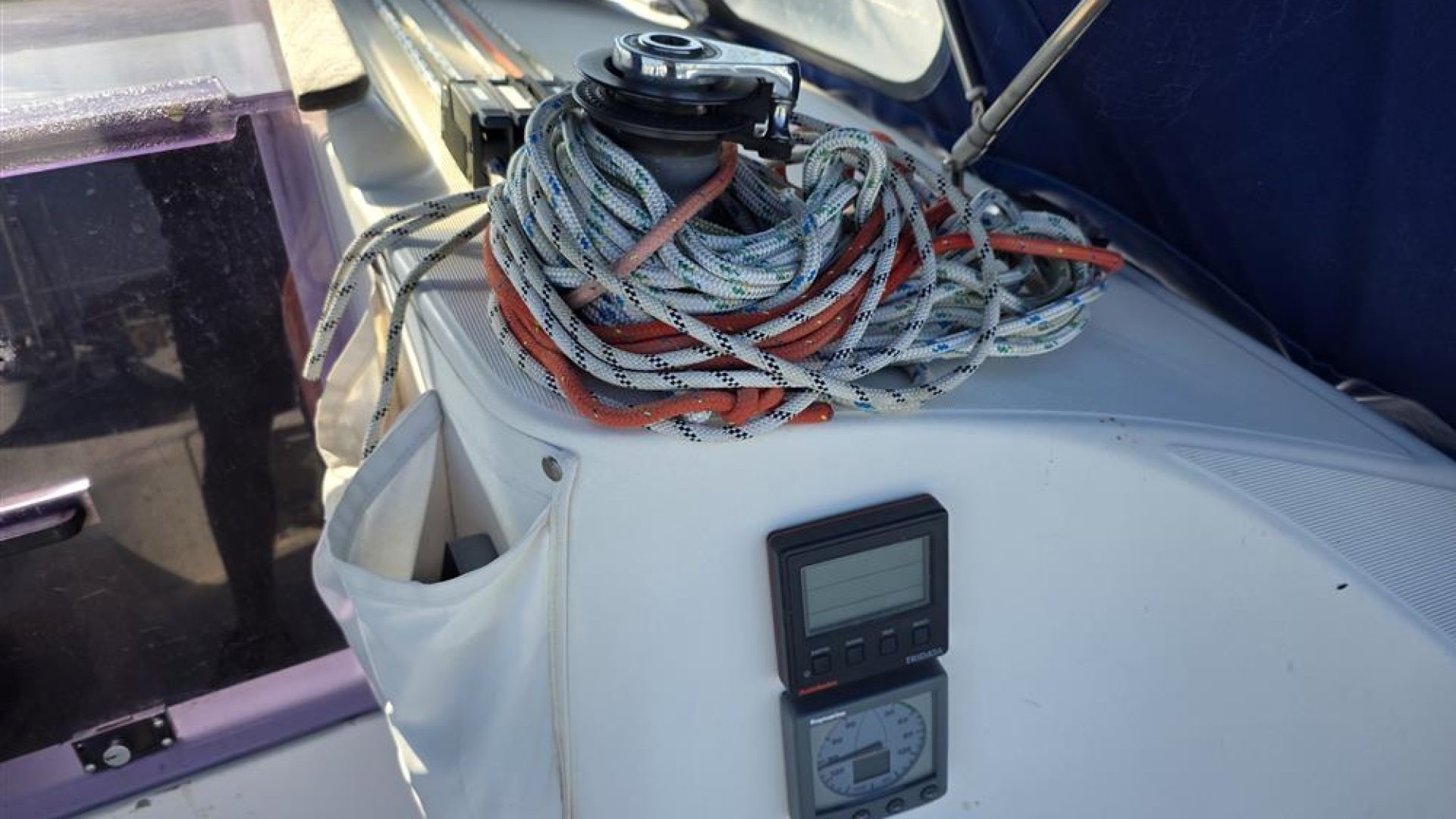 Jeanneau Sun Odyssey 29.2