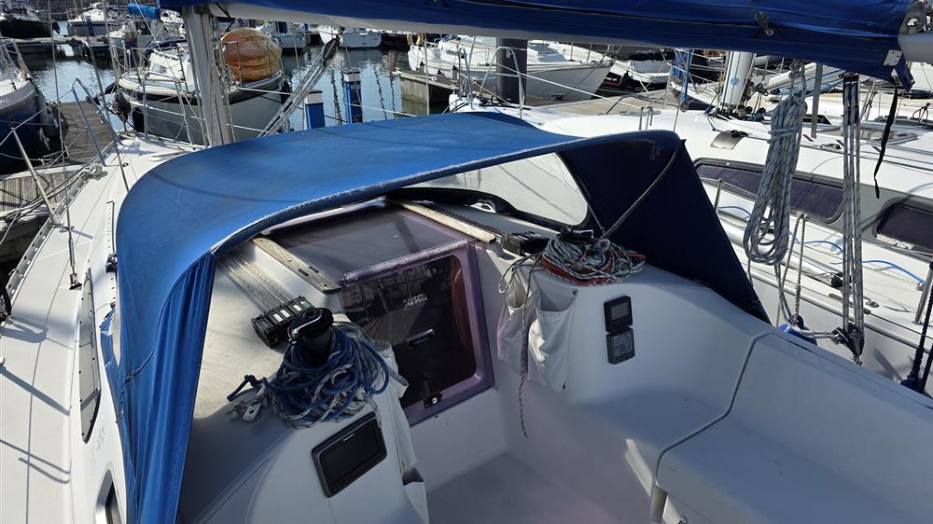 Jeanneau Sun Odyssey 29.2
