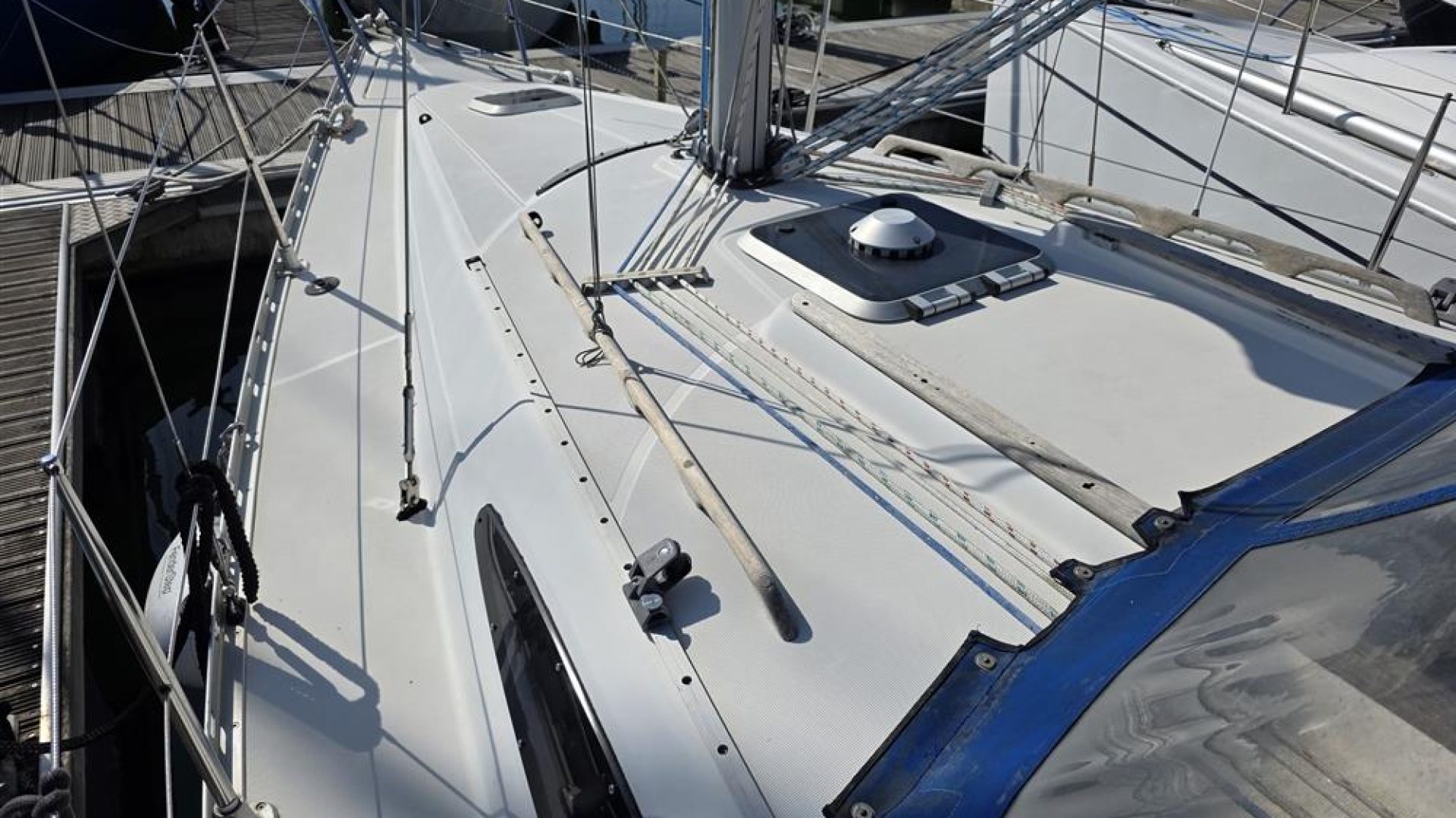 Jeanneau Sun Odyssey 29.2
