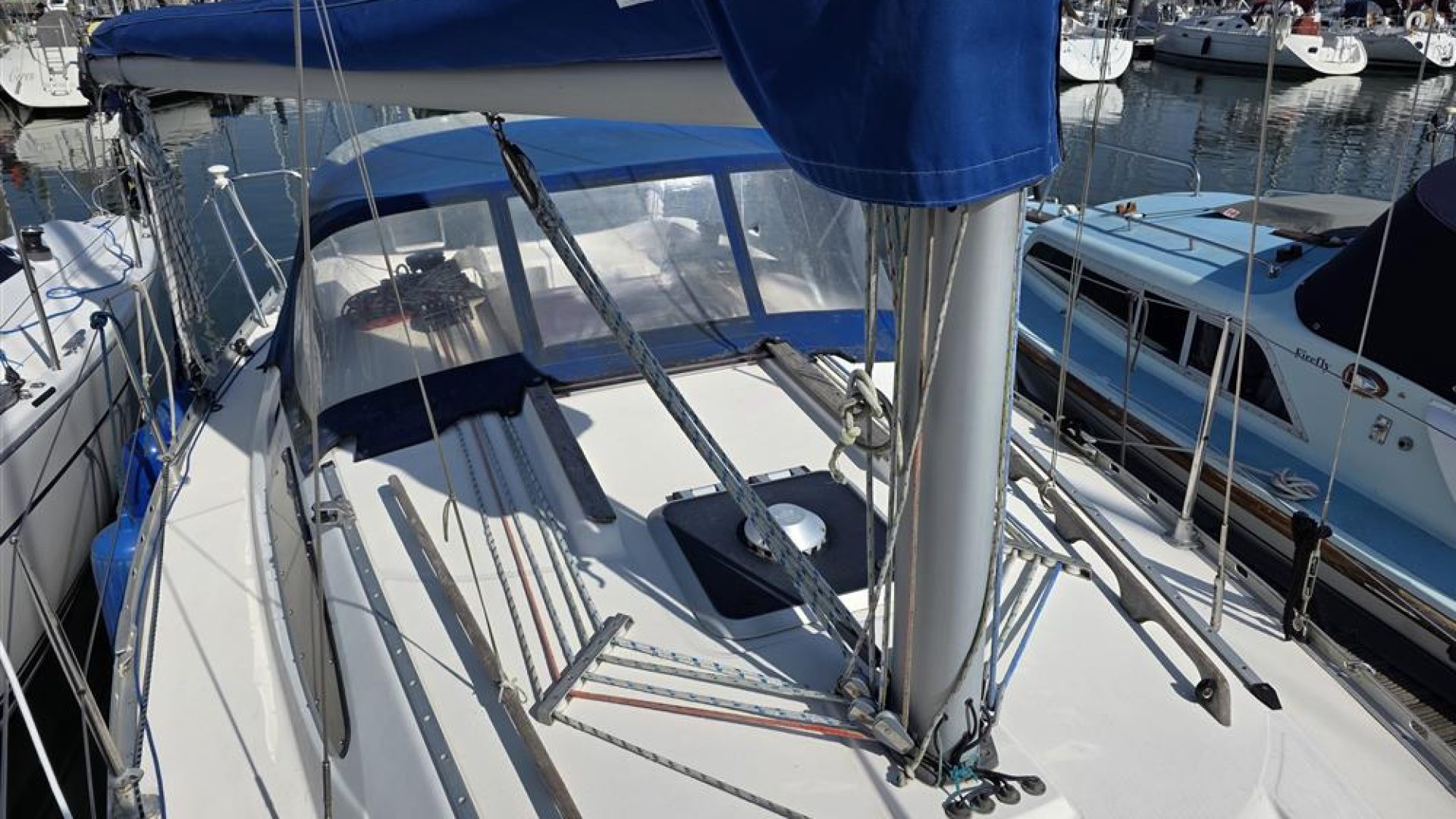 Jeanneau Sun Odyssey 29.2